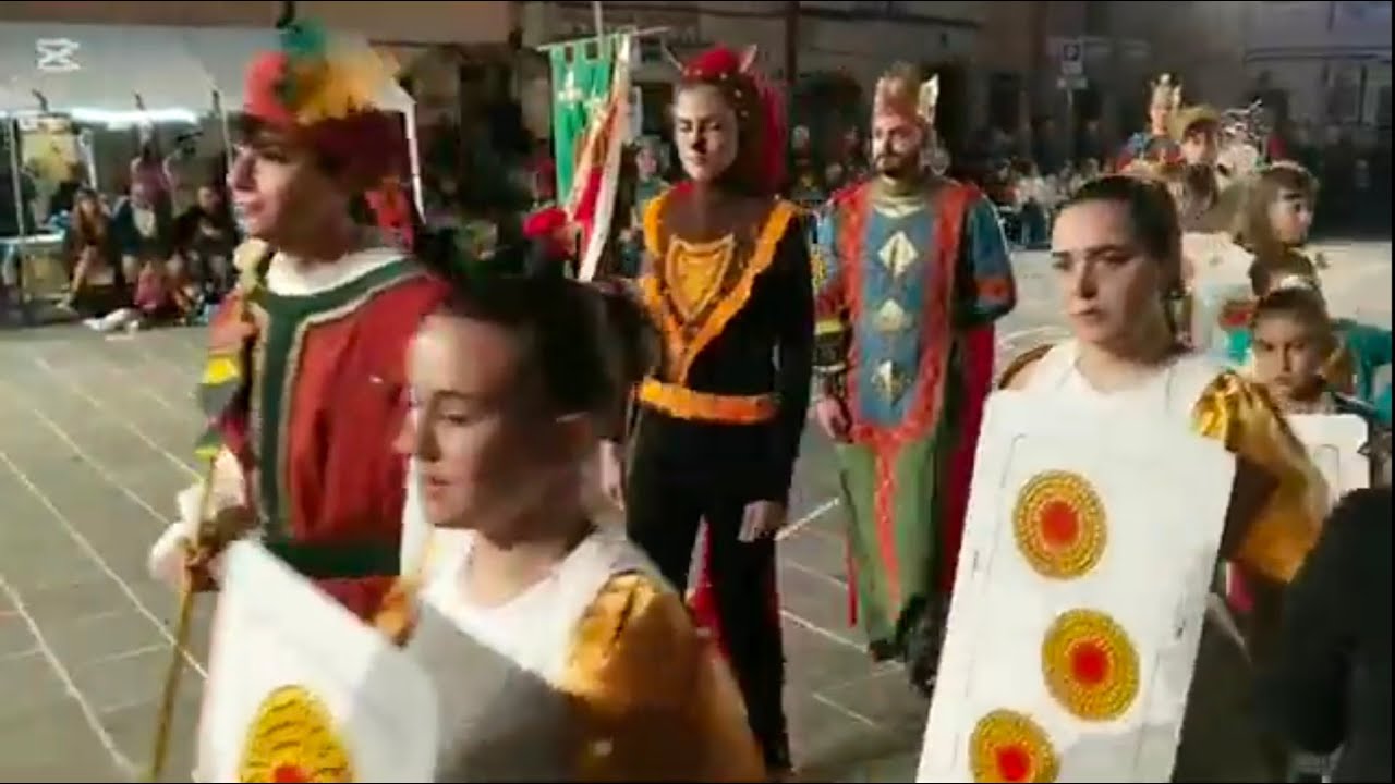 TRESSETTE ANIMATO (49^ edizione) Premiazione e ringraziamenti - BorgoVelino 23 Agosto 2025