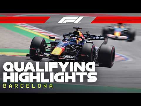 Tune in for all the Qualifying action from the Circuit de Barcelona-Catalunya, as the starting grid is decided for round seven!

For more F1® videos, visit: https://www.Formula1.com

Visit our store: https://f1store.formula1.com/

Follow F1®:
https://www.instagram.com/F1
https://www.facebook.com/Formula1/
https://www.twitter.com/F1
https://www.twitch.tv/formula1
https://www.tiktok.com/@f1

#F1 #BarcelonaGP