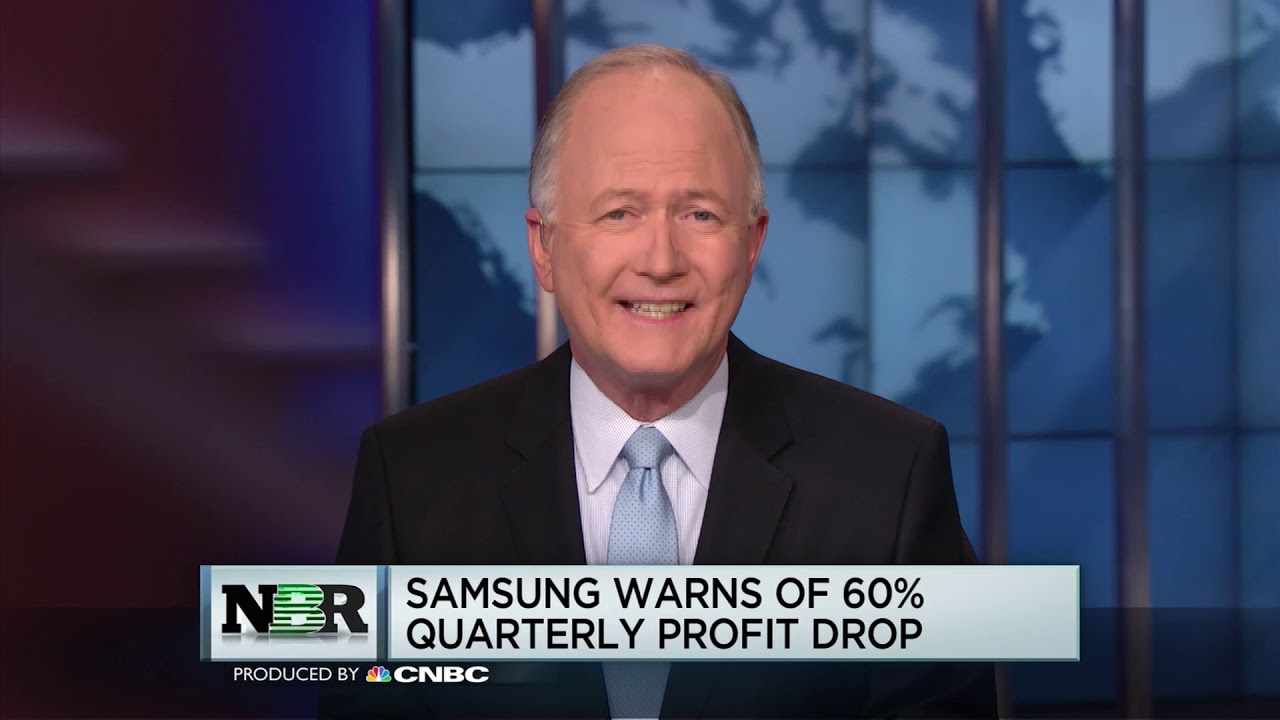 Nightly Business Report - April 5, 2019