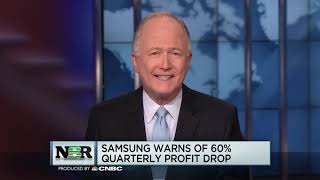 Nightly Business Report - April 5, 2019
