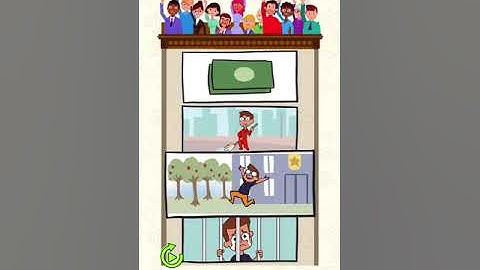 Be The Judge - Ethical Puzzles - Gameplay / Walkthrough Part 5 (IOS & Android Game) Levels 21-25