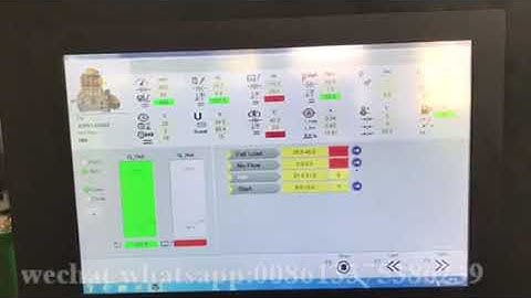 Common rail 917 CR917S injector pump test bench CAT 320D test demonstration