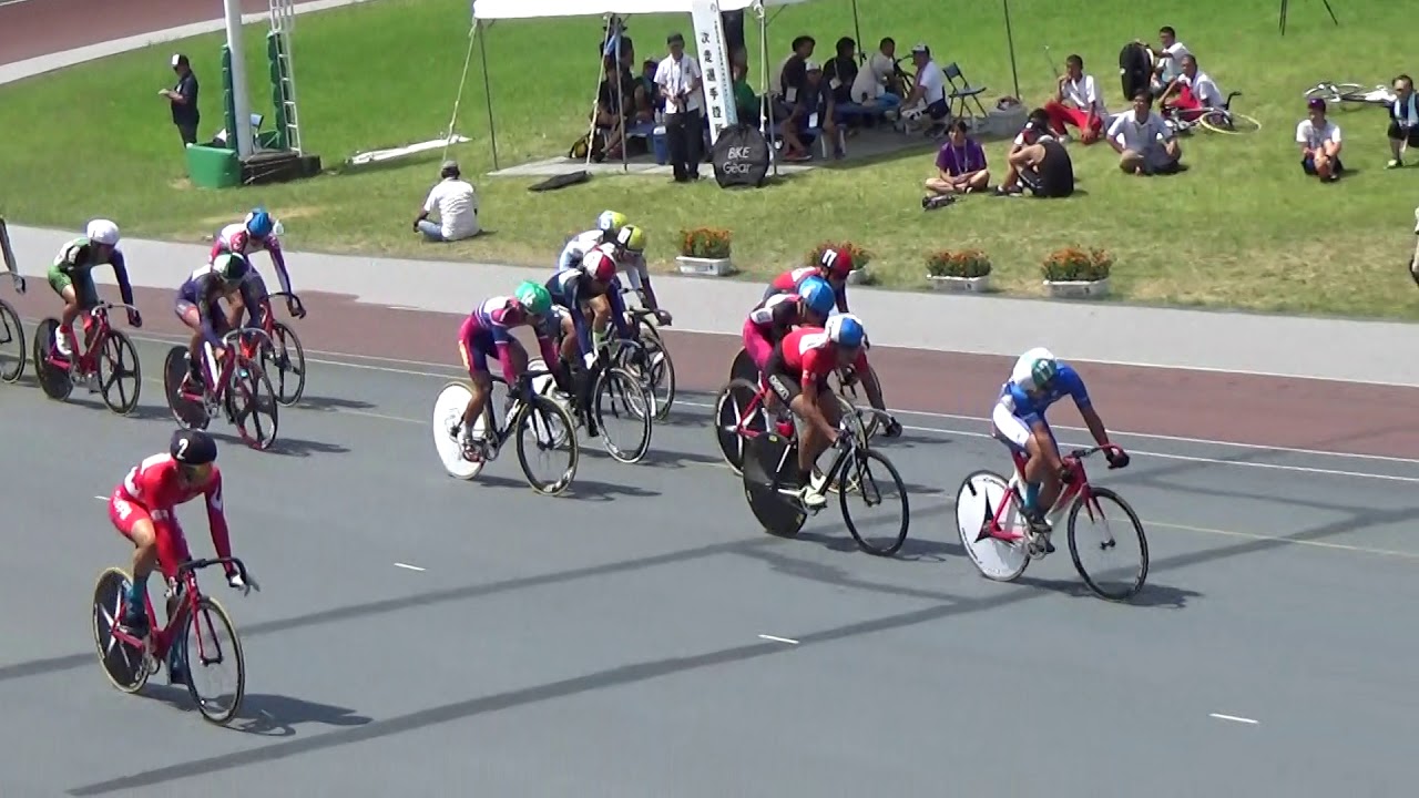 インターハイ東海高校総体18自転車競技 結果速報 日程タイムテーブル ずっとスポーツ