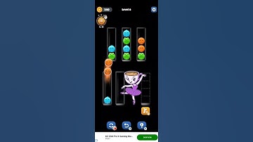 MEMEROT SORT PUZZLE #fyp #youtube #shortvideo #puzzlegame #fypage #fypyoutube