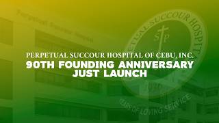 PSH 90th Founding Anniversary just Launch