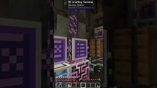 How I Got Permanent Flight #modded #minecraft #atm10