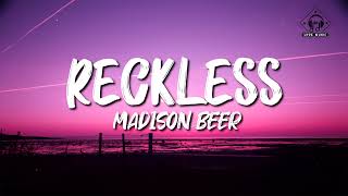 Madison Beer - Reckless (Lyrics)