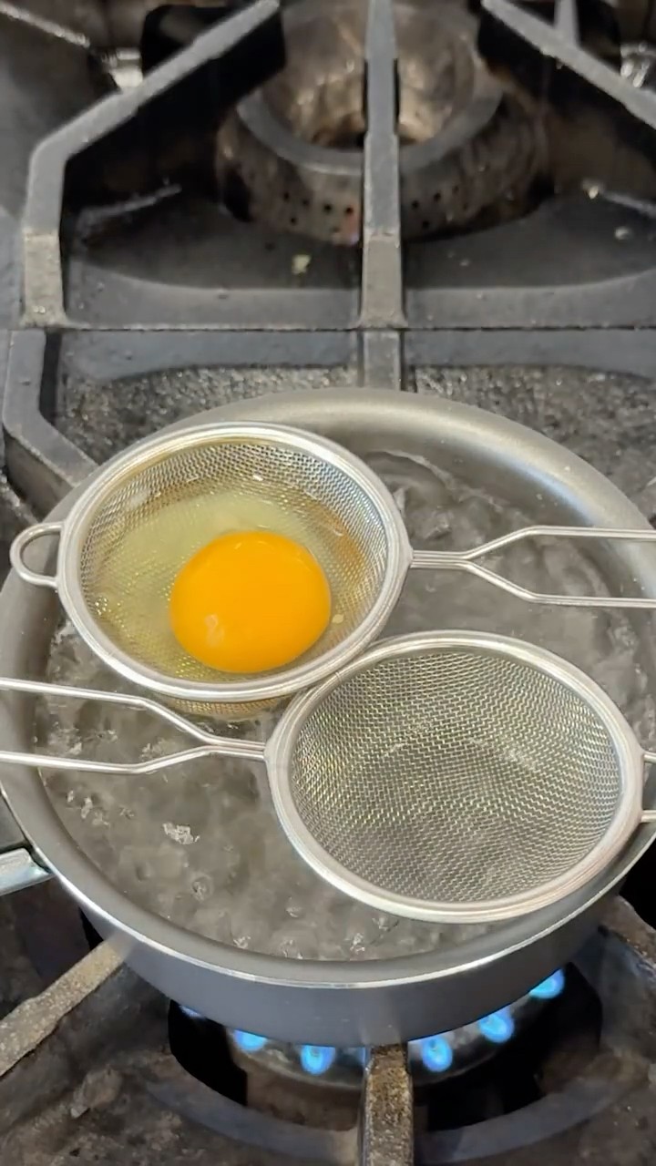 Truco para cocinar un huevo fácil y rápido