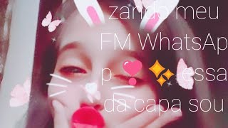 **🍒💌💌Disponibilizando meu FM WhatsApp atualizado de 2020 original 🌻🔭🌸🌸 screenshot 5