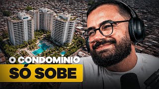 Download Lagu por que o PREÇO dos CONDOMÍNIOS SÓ CRESCEM no BRASIL? | CORTES do EDSON CASTRO MP3