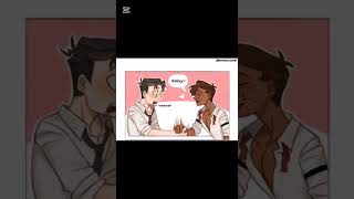 RadioStatic Comic Çeviri 📺📻 #hazbinhotel #helluvaboss #ytdayibenionecikarnolur #edit