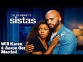 Tyler Perry's Sistas | Will Karen &amp; Aaron Get Married In Atlanta Before Moving To Seattle?