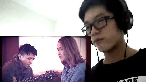 ARIEL NOAH feat BCL | Menghapus Jejakmu (Studio Version) | REACTION!