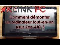 Comment démonter un ordinateur tout-en-un Asus Zen AIO S