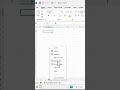 Excel Tip: Autofit longer Text in Excel| #howto #shorts