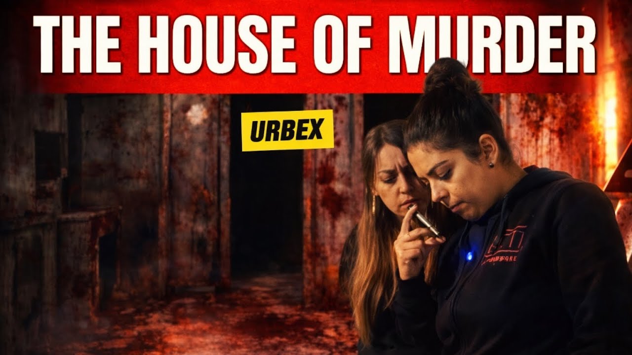 Το Σπίτι του Φόνου - Περιπέτεια 