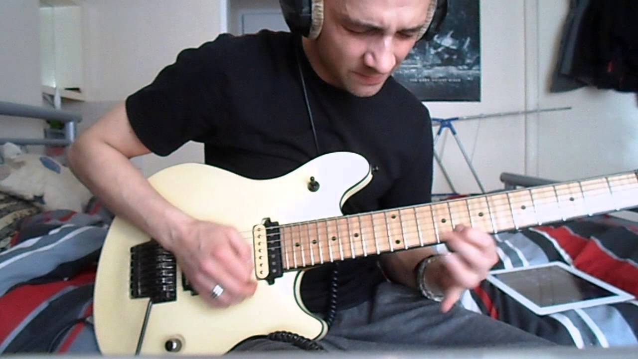 JTC Solo Contest 2015 - RiffmakeR