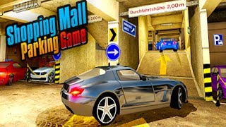 Multi Storey Car Drive Shopping - Mall Parking Mania Android ᴴᴰ screenshot 2