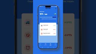 Heetch Chauffeur partenaire : Le Score