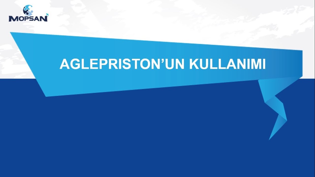 Mopsan Veteriner Ürünleri / Virbac - Küçük Hayvanlarda Aglepriston'un Pratikte Kullanımı