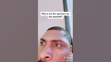 Doorbell Speakers 