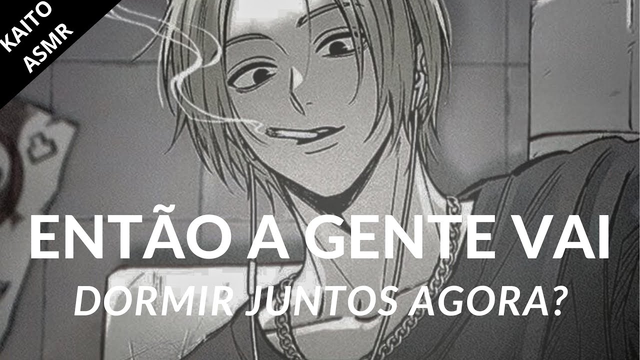 ASMR seu inimigo cuidando de você bêbada e carente (ROLEPLAY) [ENEMIES TO LOVERS]