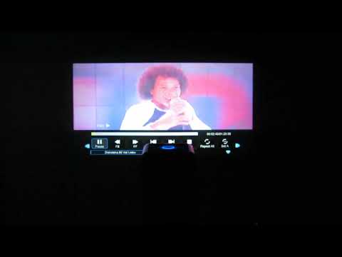 YouTube video