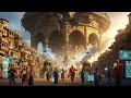 KALKI 2898 Ad Reimagined by Ai