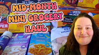 TOP UP Groceries For August 2026