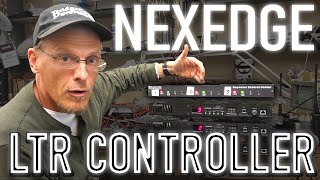 Using LTR Kenwood NEXEDGE(NXDN) repeaters to work mixed mode on analog and digital