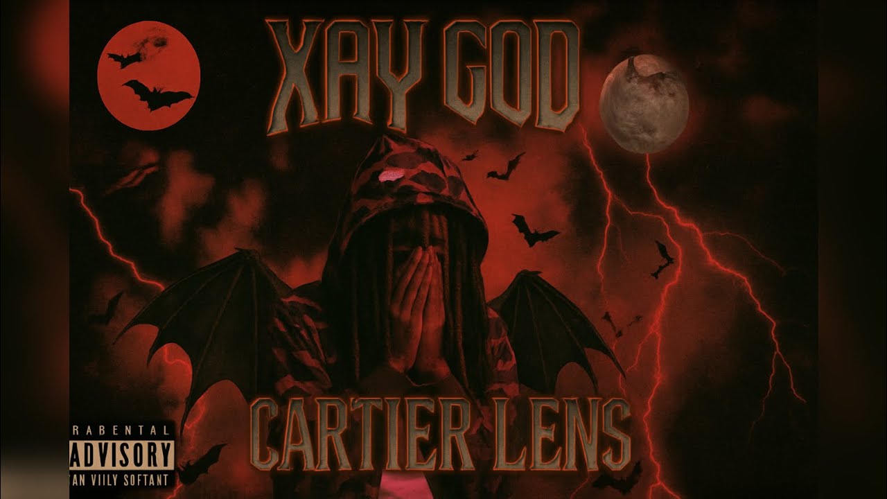 XAY GOD - CARTIER LENS (Official Audio)