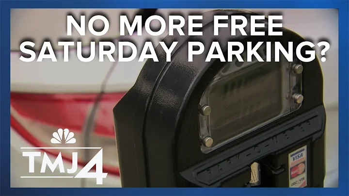 Plans to extend Milwaukee metered parking to 9 p.m. and Saturdays