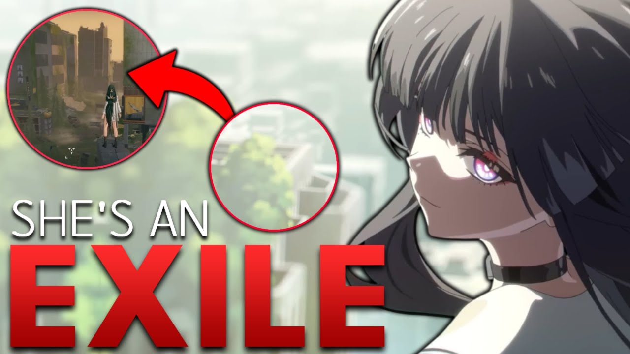 I Took this 1 Frame of Chisa & Made the CRAZIEST Theory Yet