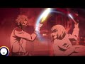 Cutthroat Vs Executioner Akudama Drive 