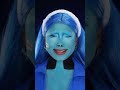 Corpse bride transformation👰🏻‍♀️🎃#trendingvideo #makeup #halloweenideas #halloweenaddict #halloween