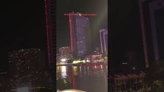 По реке Сайгон в ХоШиМине Ч.1 #вьетнам #travel #сайгон #путешествия #vietnam #saygon #реки #хошимин