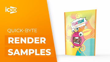 IC3D Quick-Byte: Raze Renderer Export Samples