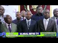 🛑LUALABA MASUKA FACE AUX PRÉSIDENTS DES ASSEMBLÉE PROVINCIALES AVANT LA CONFÉRENCE DES GOUVERNEURS