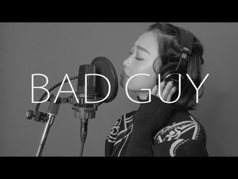 【ドラマ主題歌】BillieEilish - BADGUY [cover by nishiai]【シロクロ】