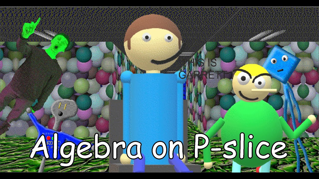 FNF: Algebra on P-slice