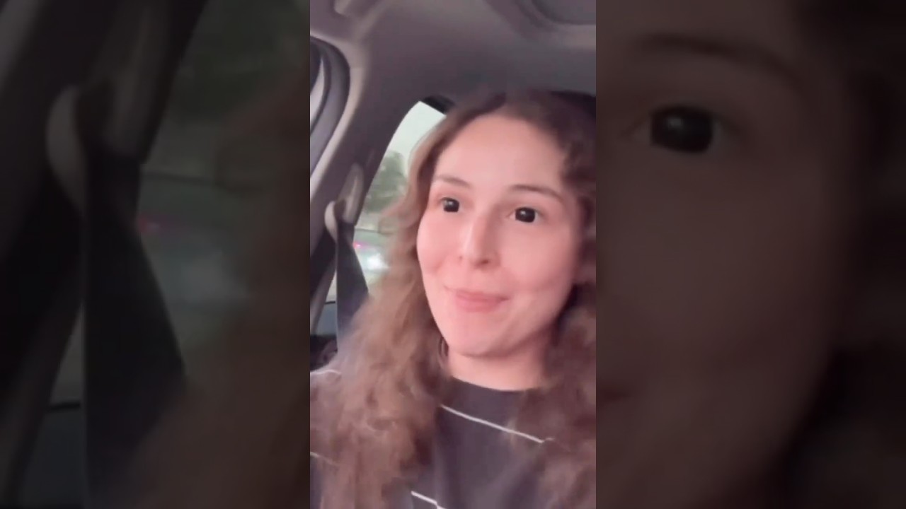 Nah something off about her 👀