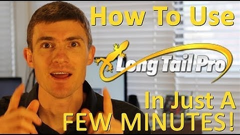 How To Use Long Tail Pro To Find Keywords For Your Local and Small Business Tutorial