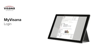 MyVisana - Login