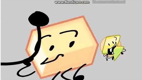 Homemade Intros: Battle for BFDI