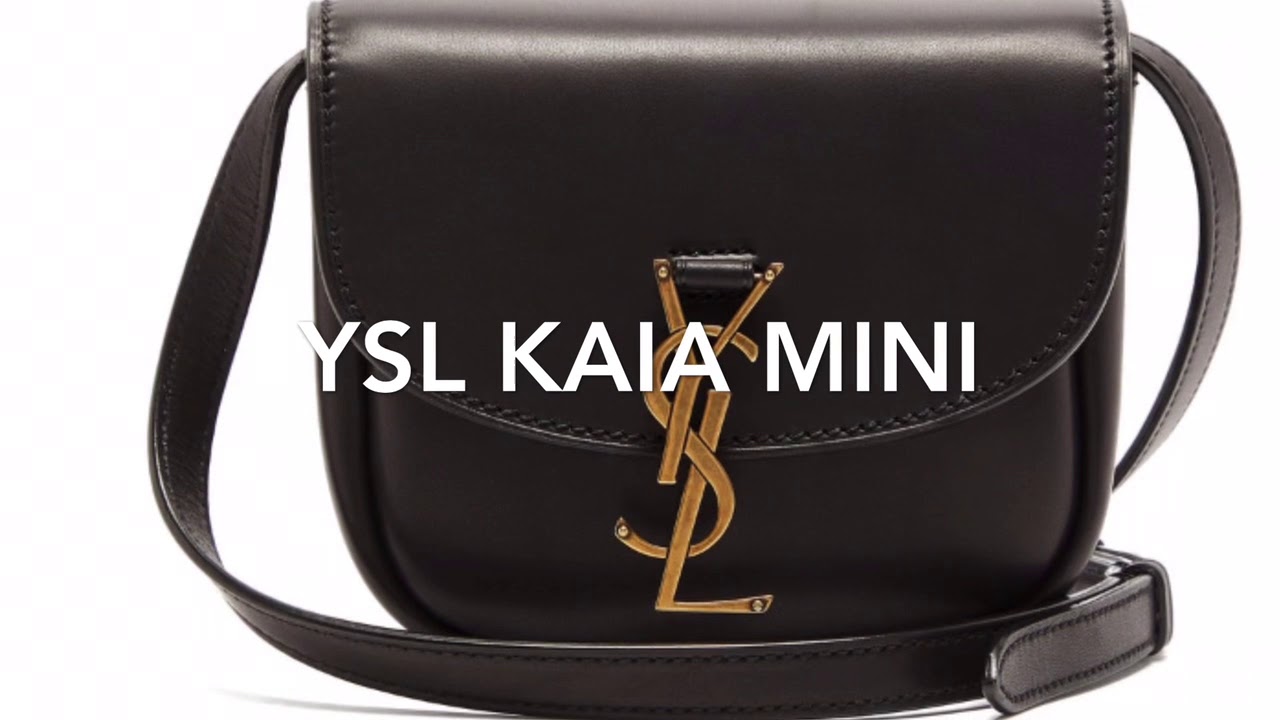 ysl kaia bag review Online Sale