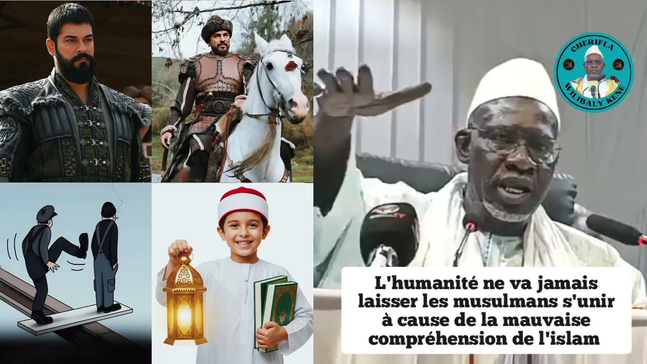 Haïdara: A cause de la mauvaise compréhension de certains musulmans, l'union est impossible 
