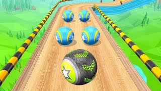 Going Balls Super SpeedRun Gameplay Level 3174