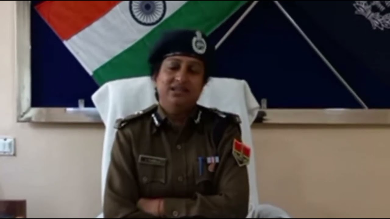 हिट एंड रन के मामले में बांसवाड़ा संभागीय आईजी का आमजन में संदेश