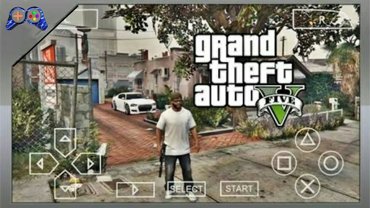 Real GTA 5 for android ppsspp game download | sorry,but its true - YouTube