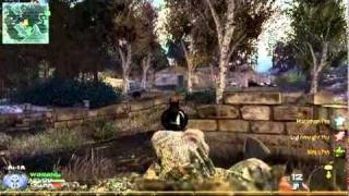 COD:MW2 Knife Hack - 2
